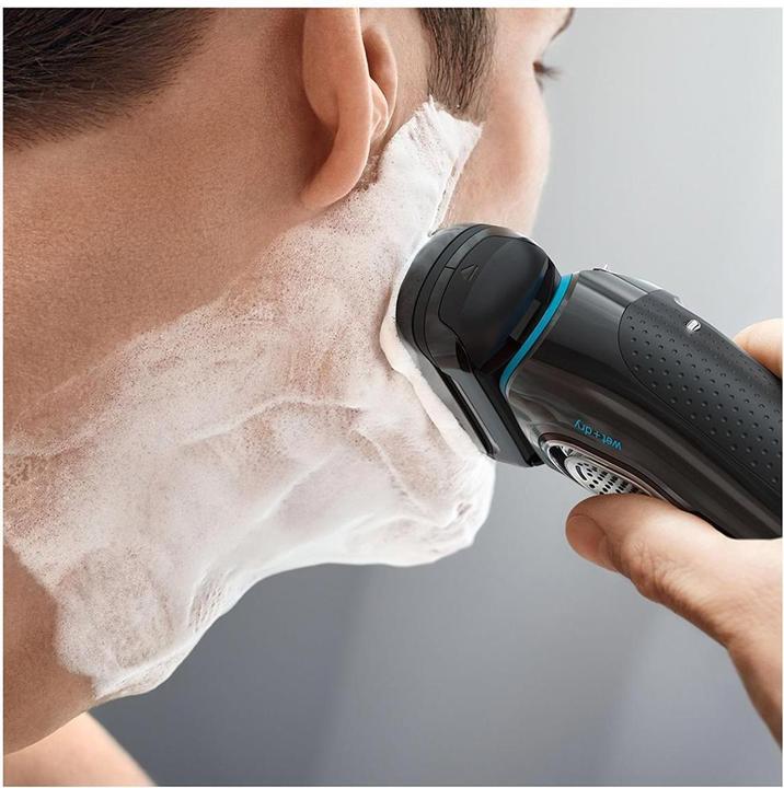 Actual product image Braun Series 9 Replacement shaving head 92B (1 x)