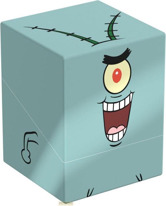 Image du produit Squaroes Squaroe SpongeBob SquarePants™ SB005 - Plancton