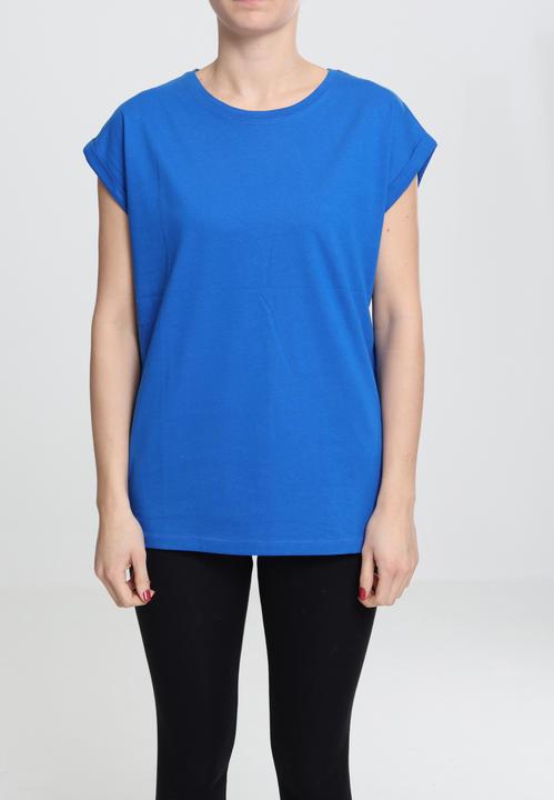 Actual product image Urban Classics Ladies Extended Shoulder Tee (XXL)