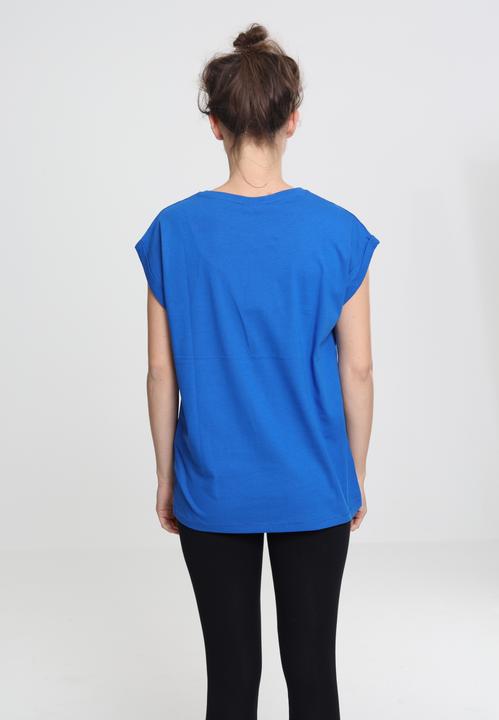 Actual product image Urban Classics Ladies Extended Shoulder Tee (XXL)
