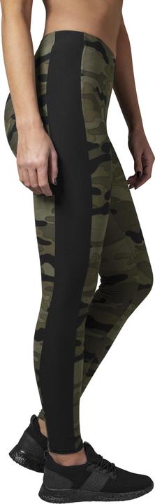 Immagine prodotto Urban Classics Leggings a strisce camo da donna (4XL)