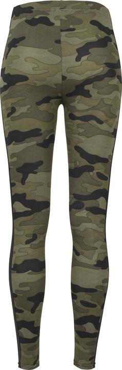 Immagine prodotto Urban Classics Leggings a strisce camo da donna (4XL)