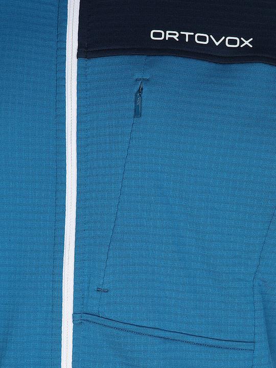 Produktbild Ortovox Fleece Light Grid Hooded Jacket (S)