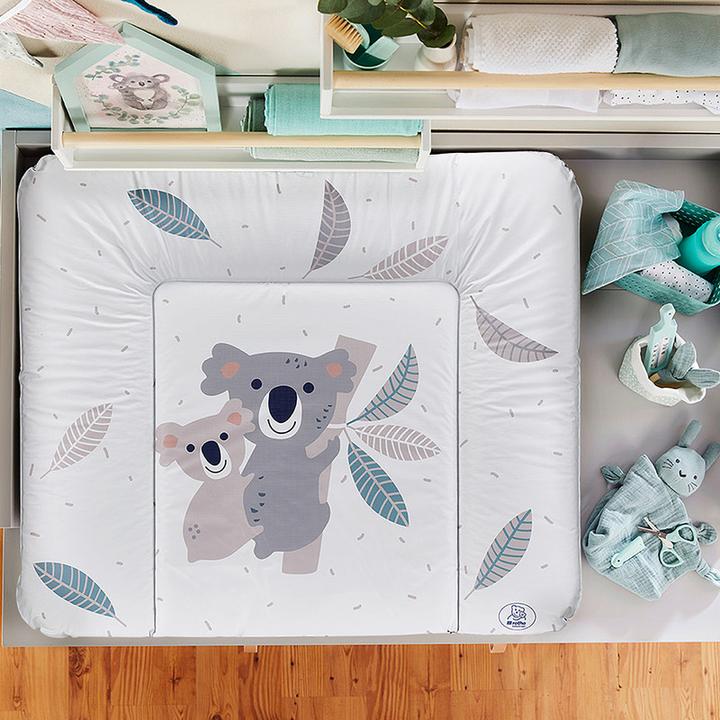 Produktbild Rotho Babydesign Wickelkissen Koala (85 x 72 cm)