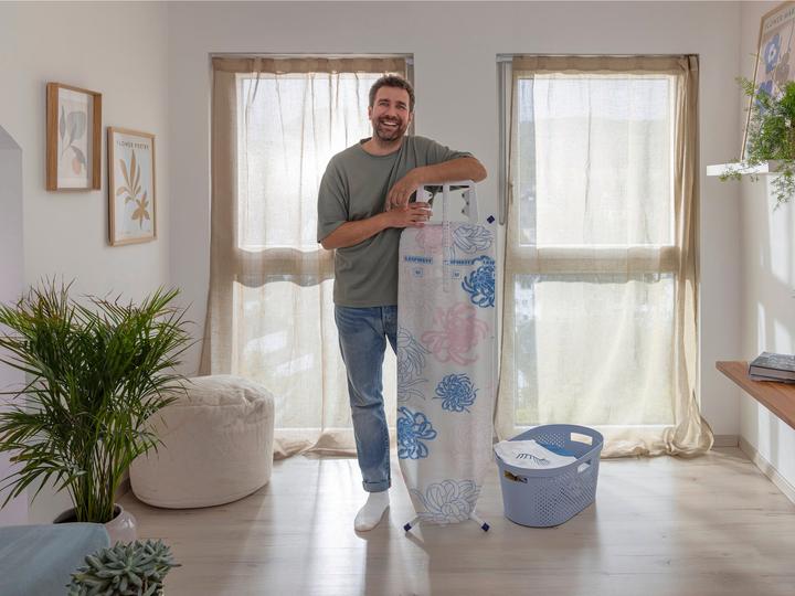 Produktbild Leifheit Bügeltisch Classic M Basic Plus (120 x 38 cm)