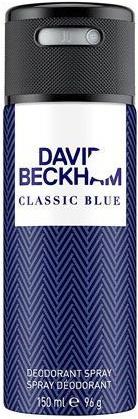 Actual product image David Beckham Classicue (Spray, 75 ml)