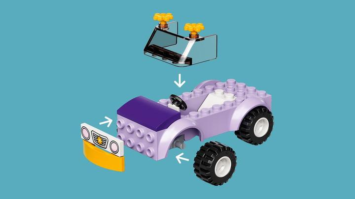 Image du produit LEGO Le glacier de Minnie Mouse (10773, LEGO Disney)