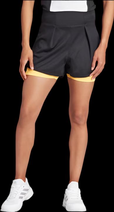 adidas Tennis Heat.Rdy Pro Shorts Black/Spark Woman (XS)