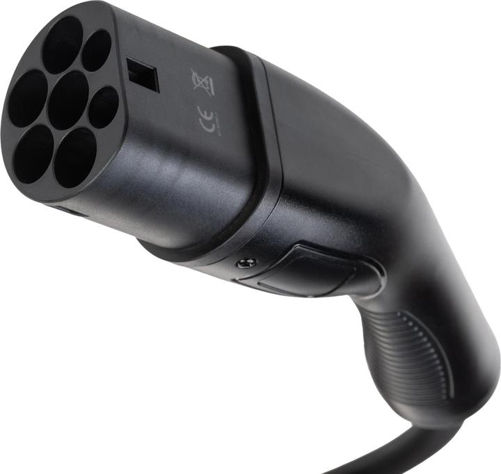 Image du produit Furber.power Freyja (Type 2, 11 kW, 16 A, 3 m)