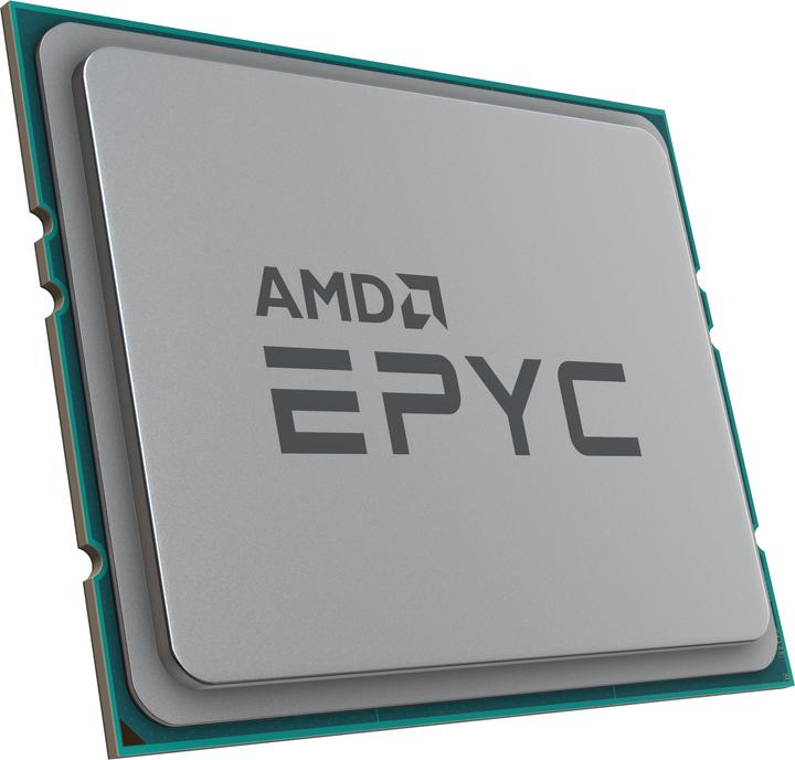 Produktbild AMD Epyc 7272 (SP3, 2.90 GHz, 12 -Core)