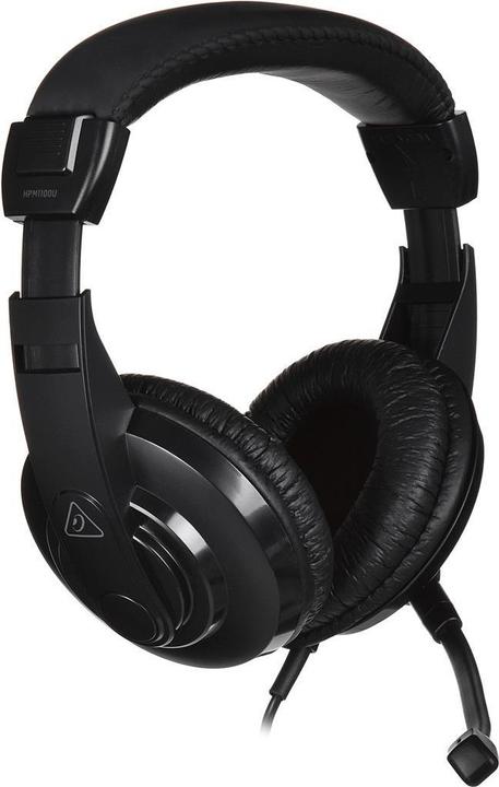 Immagine prodotto Behringer HPM1100 - cuffie chiuse con microfono e connessione USB (ANC, Cablato)