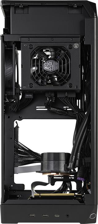 Actual product image Cooler Master NCORE 100 MAX (ITX)