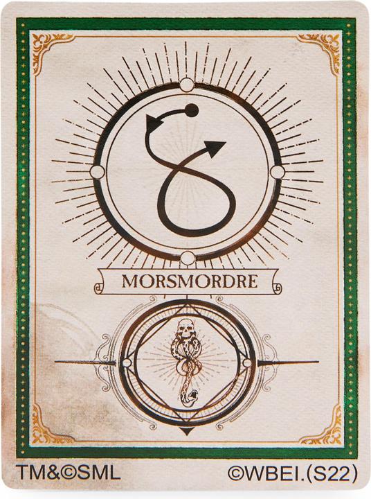 Produktbild Spin Master Wizarding World Spellbinding Wand - Voldemort