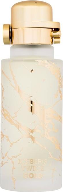 Produktbild Iceberg Twice Gold Women (Eau de Toilette, 125 ml)