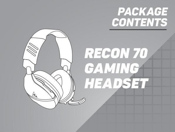 Immagine prodotto Turtle Beach Ear Force Recon 70P (Cablato)