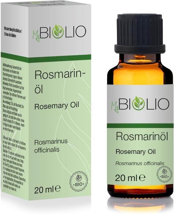 Produktbild MyBiolio Rosmarinöl