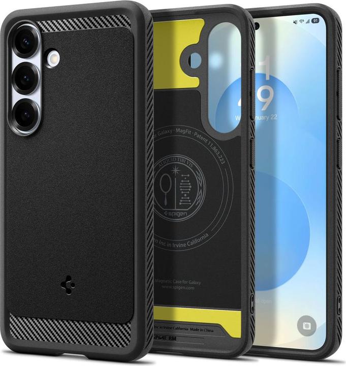 Produktbild Spigen Rugged Armor Case (Samsung Galaxy S25)