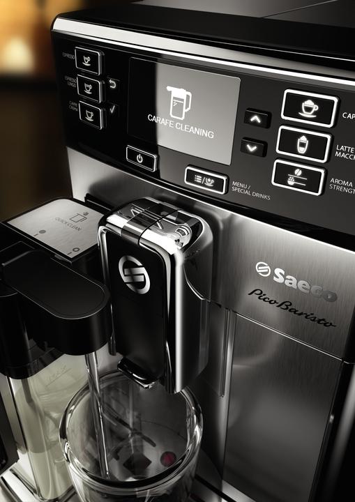 Actual product image Saeco PicoBaristo HD8927/01