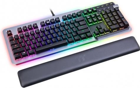 Actual product image Thermaltake Agent K5 Blue Switch (GER) (DE, Cable)