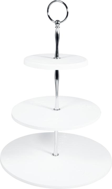 Image du produit Rayher Kit d'étagères en métal "Classic