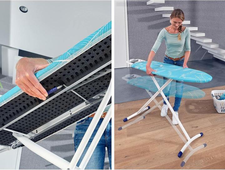 Image du produit Leifheit Table de repassage (120 x 38 cm)