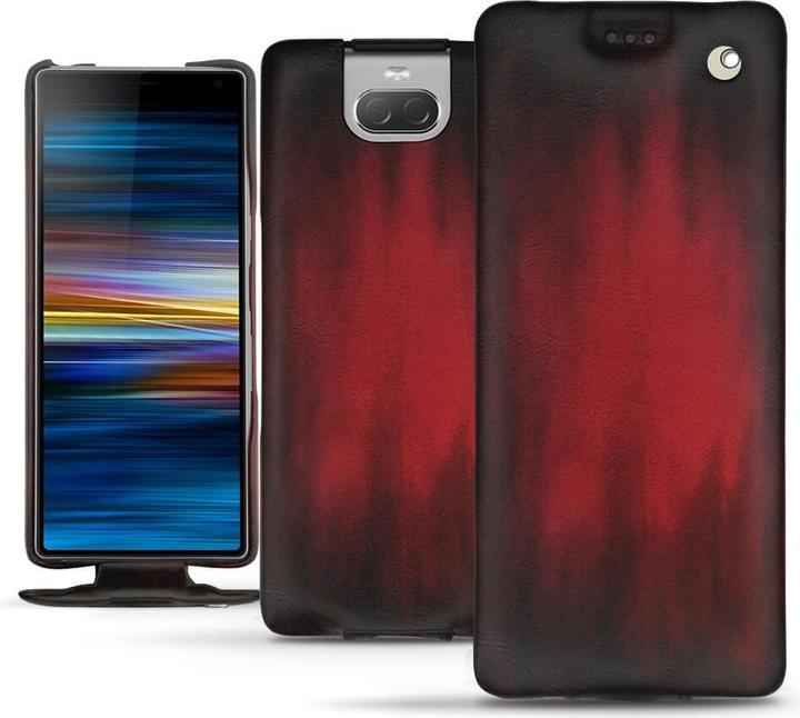 Produktbild Noreve Lederschutzhülle vertikal (Sony Xperia 10 Plus)