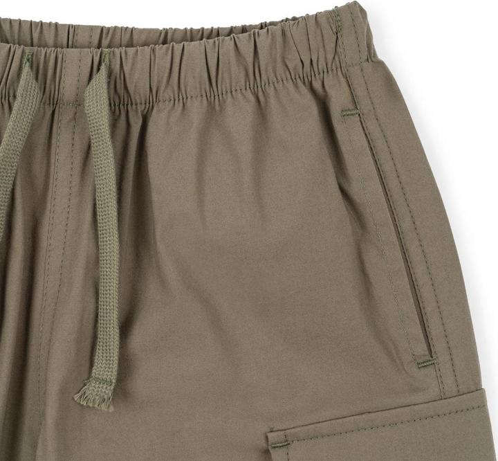 Actual product image Konges Slojd Peppe cargo trousers Kalamata (110)