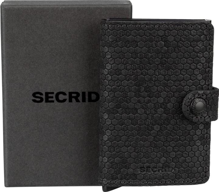 Produktbild Secrid Miniwallet HEXAGON