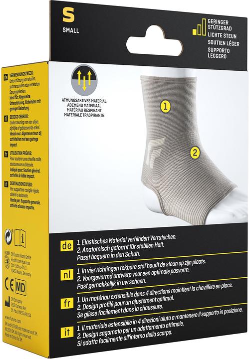 Actual product image Futuro Comfort Lift ankle support (S)