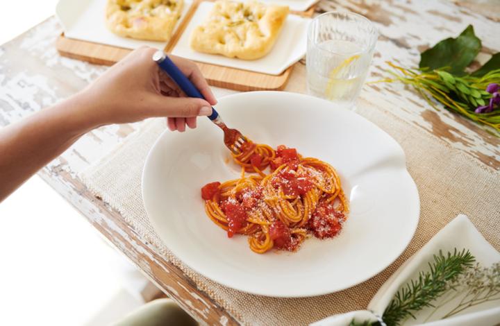 Actual product image Villeroy & Boch Spaghetti plate set 2 pieces Pasta Passion (2 x, 30.70 cm)
