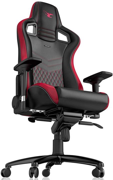 Actual product image noblechairs EPIC - mousesports Edition