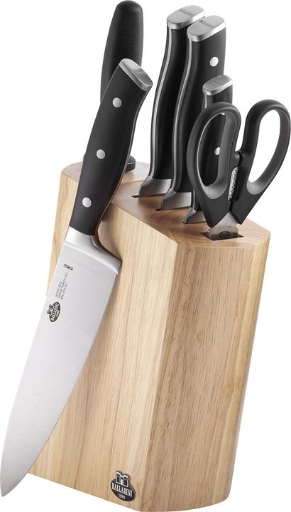 Ballarini Knife block set
