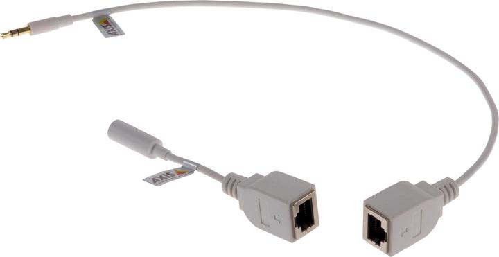 Axis Audio-Modul 01590-001 Digital Audio Extension Kit (Netzwerk Videorecorder (NVR))