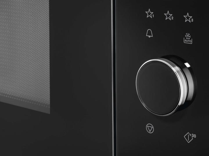 Actual product image AEG MBB1755SEM Integrated Solo Microwave Stainless Steel (17 l)