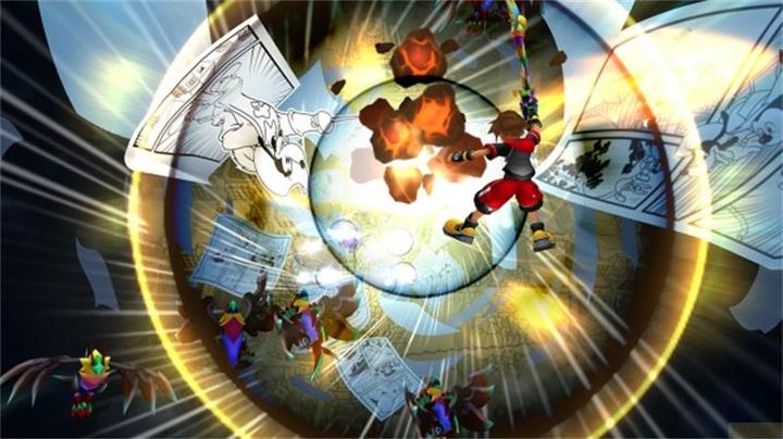 Actual product image Square Enix Kingdom Hearts - The Story So Far (PS4, EN)