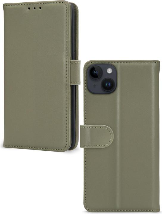 Actual product image Mobilize Premium Gelly Wallet (Apple iPhone 14 Plus)