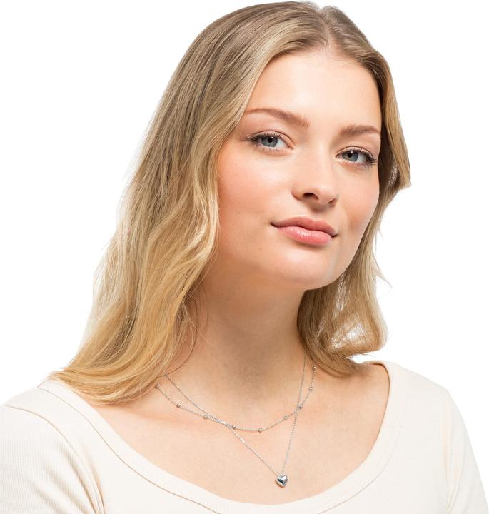 Produktbild Heideman Nina silberfarben poliert (100% Edelstahl)