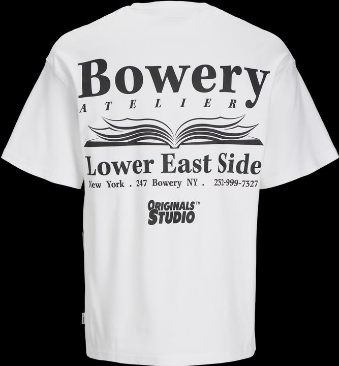 Produktbild Jack & Jones Jorurban Edge Graphic Tee Ss Cn Ln (XXL)