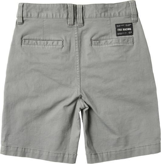 Image du produit Fox SHORT 23 YTH ESSEX 2.0 PTR 28 (28)