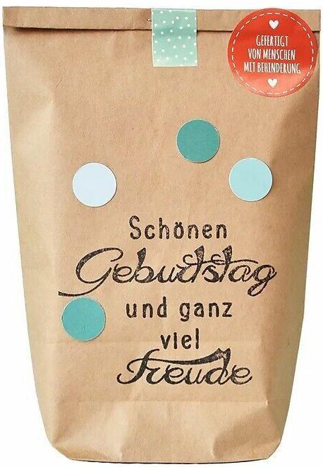 Produktbild Wunderle Wundertüte Schönen Geburtstag