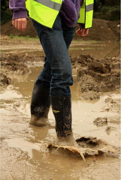 Image du produit Amblers Safety Steel FS100 Bottes de sécurité en caoutchouc (41)