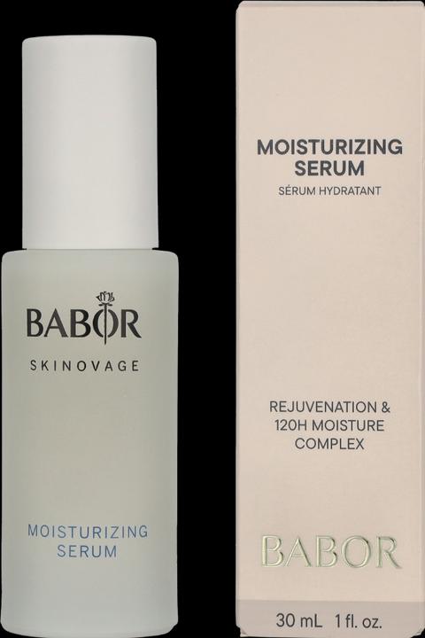 Actual product image Babor SKINOVAGE - Moisturizing Serum Dry Skin (30 ml)