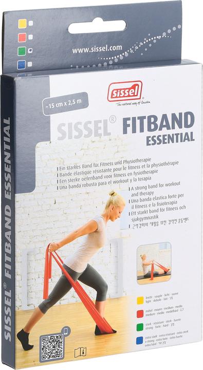 Immagine prodotto Sissel Fitband Essenziale (2.50 m, Strong)