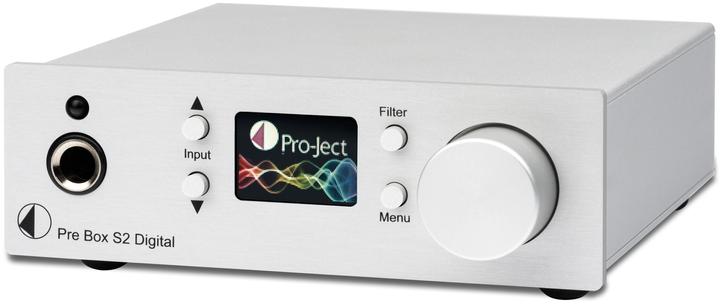 Pro-Ject Pre Box S2 Digital (Verstärker)