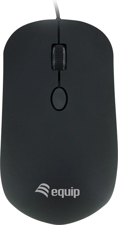 Produktbild equip Optical USB Maus (Kabelgebunden)