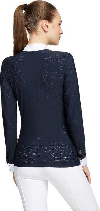 Immagine prodotto Samshield polo da competizione a maniche lunghe da aloise boreal (XS)