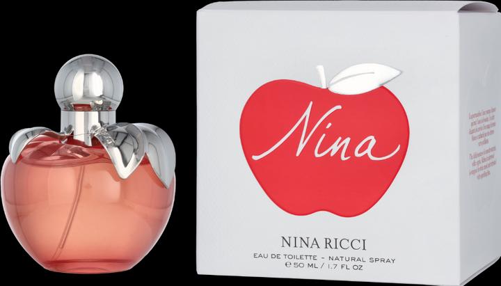 Produktbild Nina Ricci Eau de Toilette (re) (Eau de Toilette, 50 ml)