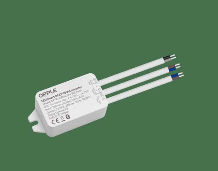 Productafbeelding Opple LED Smart-BLE2-10V821017003000Konverter