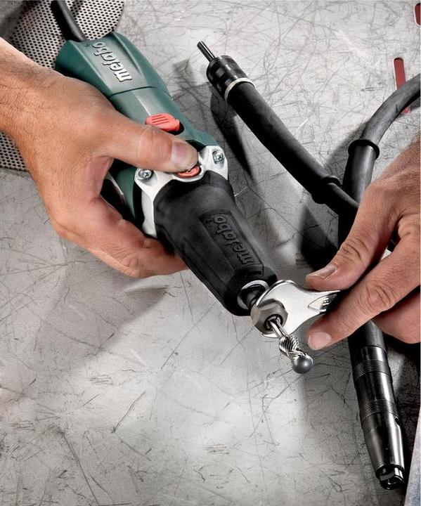 Produktbild Metabo GE 710 Plus (Geradschleifer, 710 W)