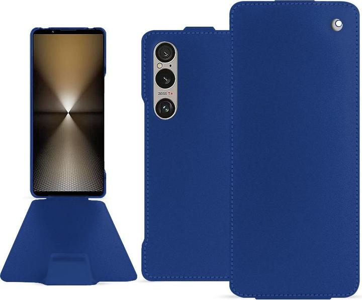 Productafbeelding Noreve Verticaal lederen omhulsel (Sony Xperia 1 VI)